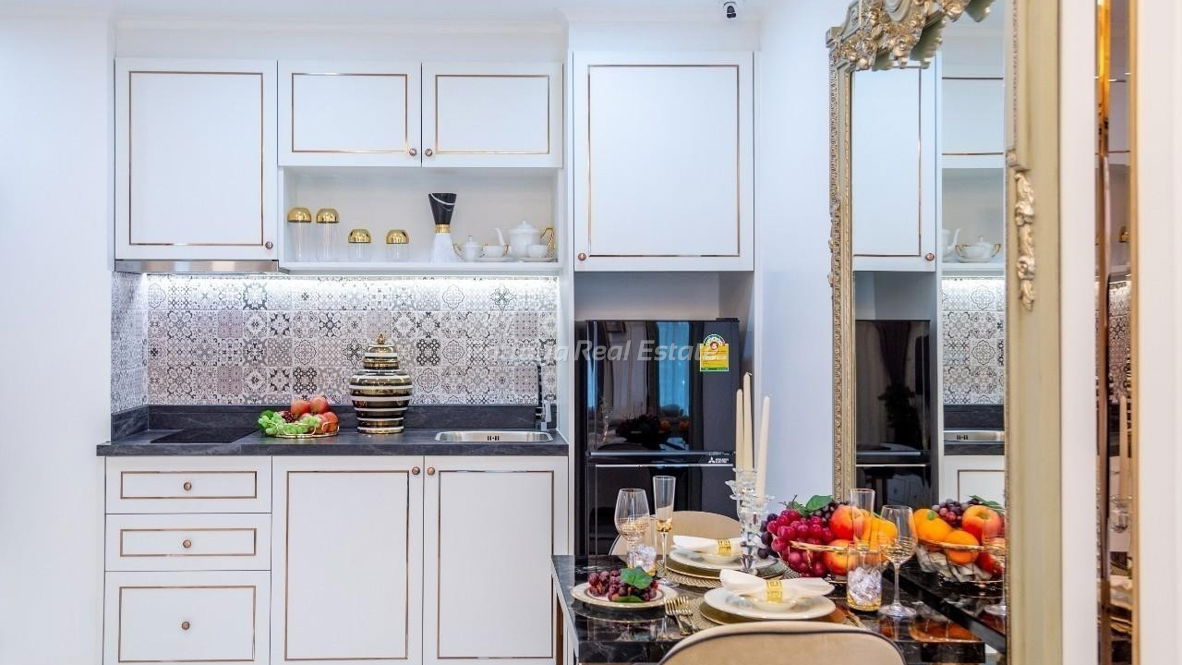 picture 🛏️ 1 Bed - 🛁 1 Bath - 🏙️ City Views - 🇹🇭 THAI name - 🏢 Empire Tower Jomtien - Ref: EMPIR16 - 8/13