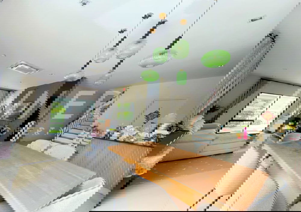 รูป 🏡🌳 角落独栋别墅出售!4 卧室,近 Mega Bangna 与 素万那普机场 - รูปที่ 9/26