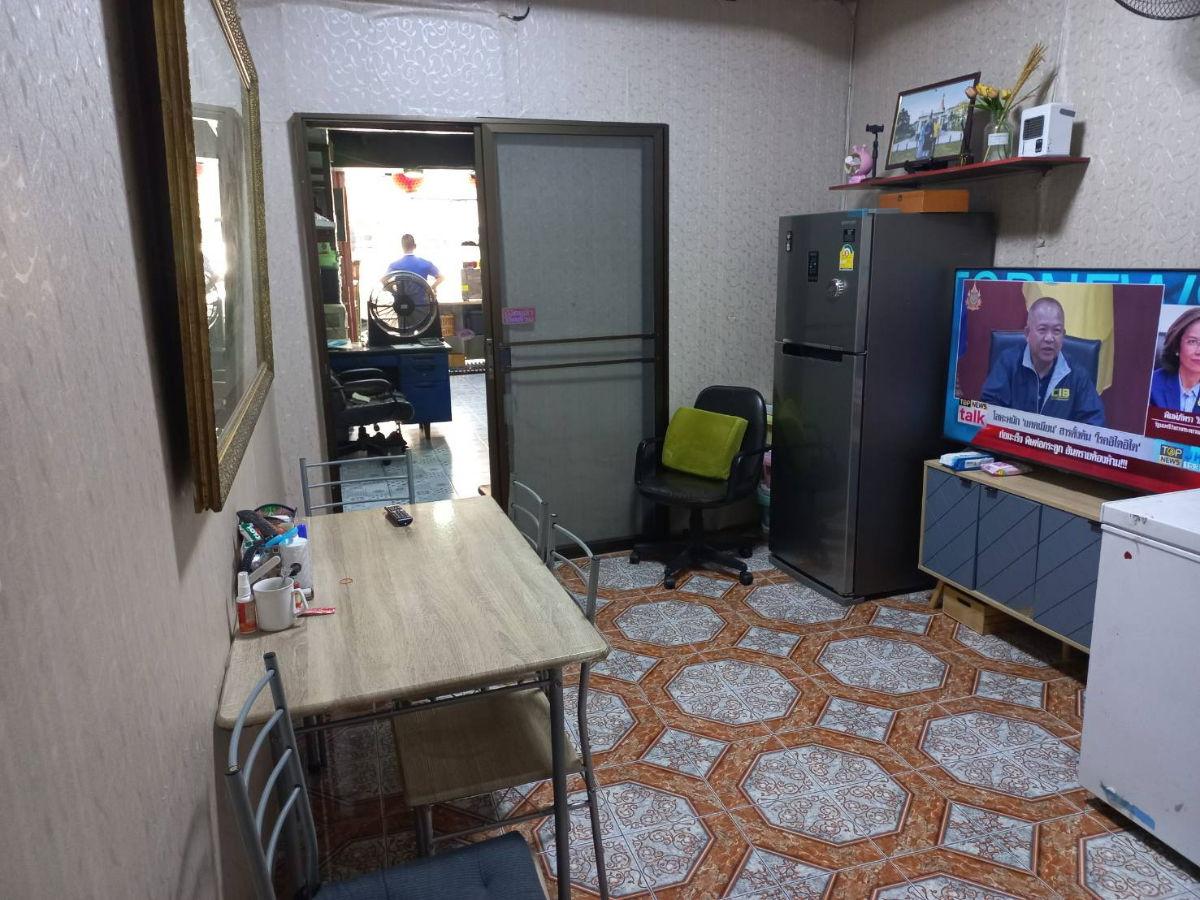 รูป ให้เช่าร้านค้า (ริมถนนจักรวรรดิ์) กลางย่านธุรกิจ ใกล้ตลาดสำเพ็ง-พาหุรัด-สะพานหัน-คลองโอ่งอ่าง( เพียง 5-7 นาที)  - รูปที่ 5/10