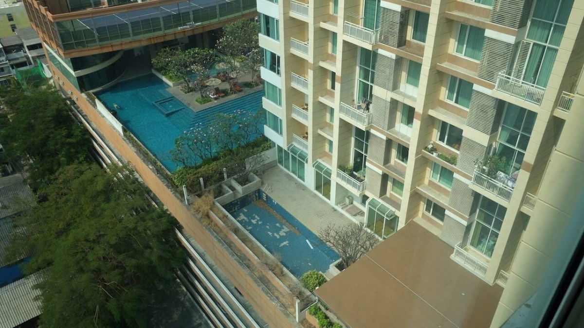 รูป 🟠ให้เช่าคอนโด - 1 ห้องนอน 54 ตร.ม. ที่ The Empire Place Sathorn - รูปที่ 10/10