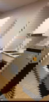 รูป 💥💥ให้เช่าห้องพร้อมอยู่!! Plum Condo Pinklao Station 1Bed 24 ตร.ม.ชั้น 8 แต่งครบ ใกล้พาต้าปิ่นเกล้า/สนใจ LINE: @atfirm💥💥 - รูปที่ 3/8