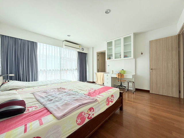 รูป ขายทาวน์โฮม โคเต้ เมซอง พระราม 3 Cote Maison 22.8 ตรว. พร้อมอยู่ หน้ากว้าง 6.5 เมตร โซนคลับเฮ้าส์   - รูปที่ 7/24