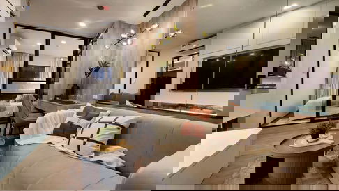 Regent Home Wuttakat – ห้องชั้นสูง วิวโล่ง ใกล้ BTS เพียง 13,000 บาท!