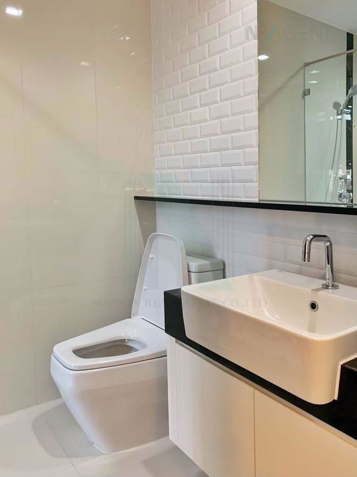 รูป ✅Special price!✅ ให้เช่าคอนโด วิช ซิกเนเจอร์ แอท มิดทาวน์ สยาม อาคาร 1 ชั้น 5 1 ห้องนอน ขนาด 27.00 ตรม ใกล้ รถไฟฟ้า BTS ราชเทวี - รูปที่ 6/8