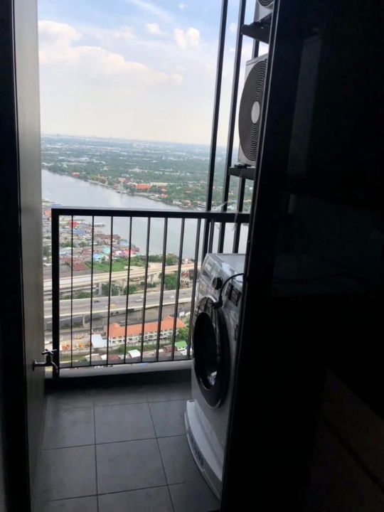 picture Condo for Rent at The Politan Rive (B6812104) - 9/10