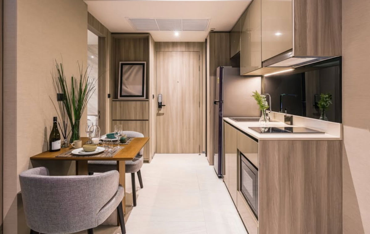 picture Fynn Sukhumvit31. 1bed 36sqm. Line id: @pfagent - 6/6