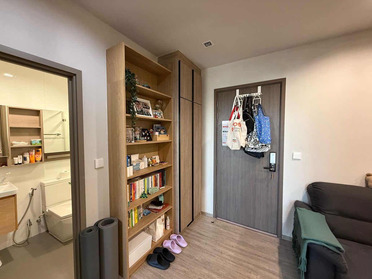 รูป 🏢 ขายคอนโด : THE LINE Wongsawang (เดอะ ไลน์ วงศ์สว่าง)   รหัสทรัพย์ | 📌LNP-C11213  - รูปที่ 24/36