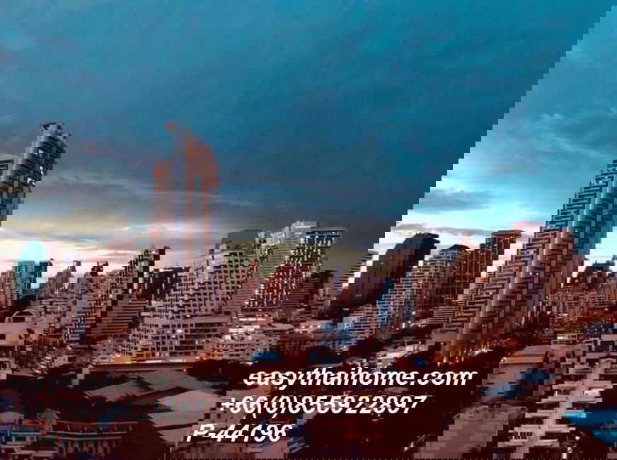 picture P-44196 Condo for rent Aguston Sukhumvit 22 fully furnished (Confirm again when visit).  - 8/8