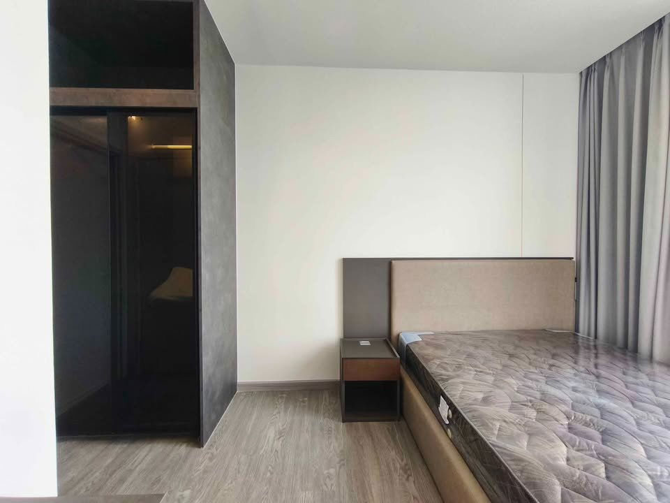 รูป เช่าคอนโด THE LINE Jatujak - Mochit/เดอะ ไลน์ จตุจักร - หมอชิต (C6812031)  ID Line : @condo44 - รูปที่ 2/9