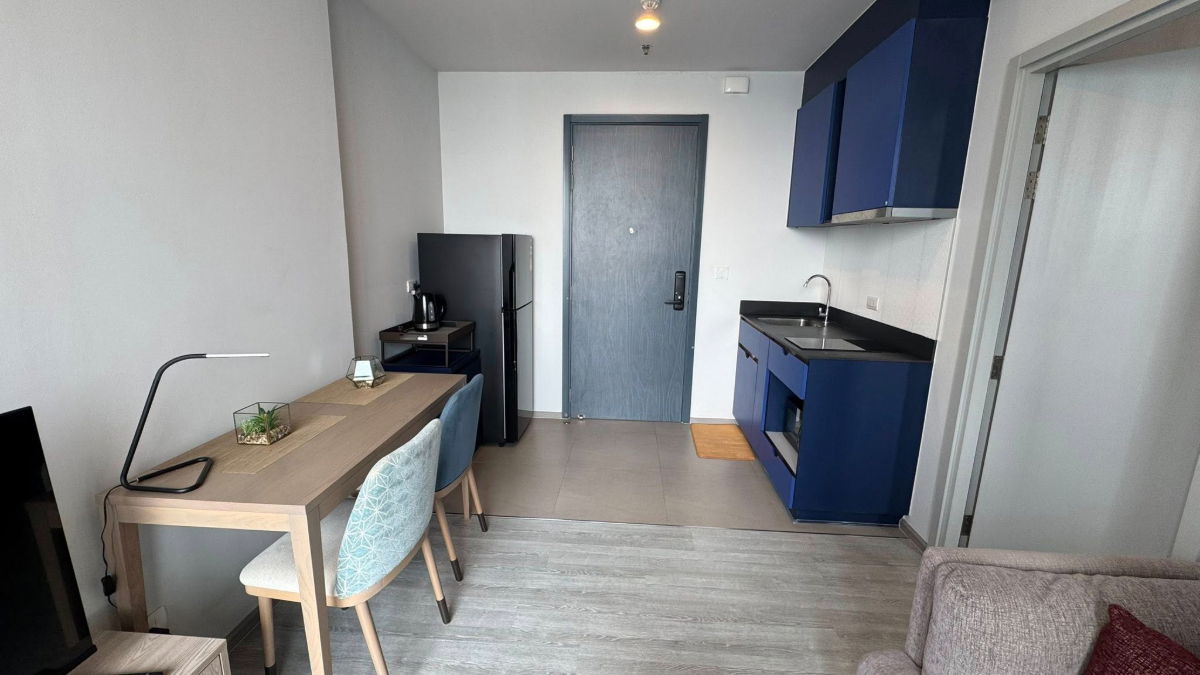 รูป ให้เช่า คอนโด เอ๊กซ์ที เอกมัย *ห้องสวย* ที่ Line: @homefinder - รูปที่ 2/10