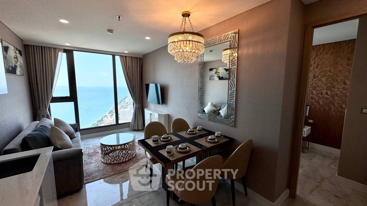 รูป คอนโด 1-ห้องนอน ที่ โคปาคาบาน่า บีช จอมเทียน ใกล้ หาดจอมเทียน (ID 2041727) - รูปที่ 2/10