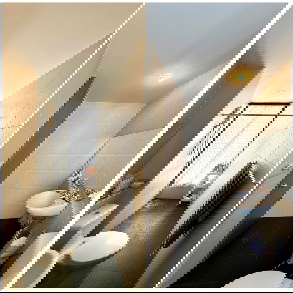 รูป ขายถูกมาก  ไลท์สเตจ คอนโด Light Stage Condominium เอแบคบางนา  ห้องมุม ขายพร้อมผู้เช่า  - รูปที่ 5/9