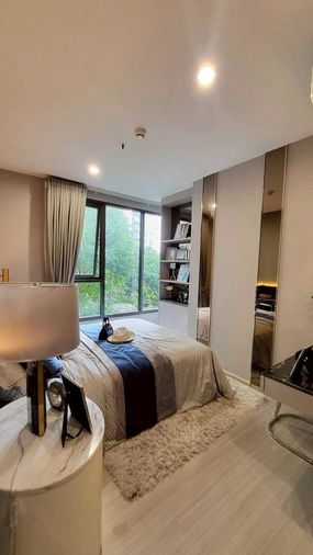 ให้เช่าคอนโด 2 ห้องนอน 75 ตร.ม. เดอะ พาร์คแลนด์ เพชรเกษม 56
