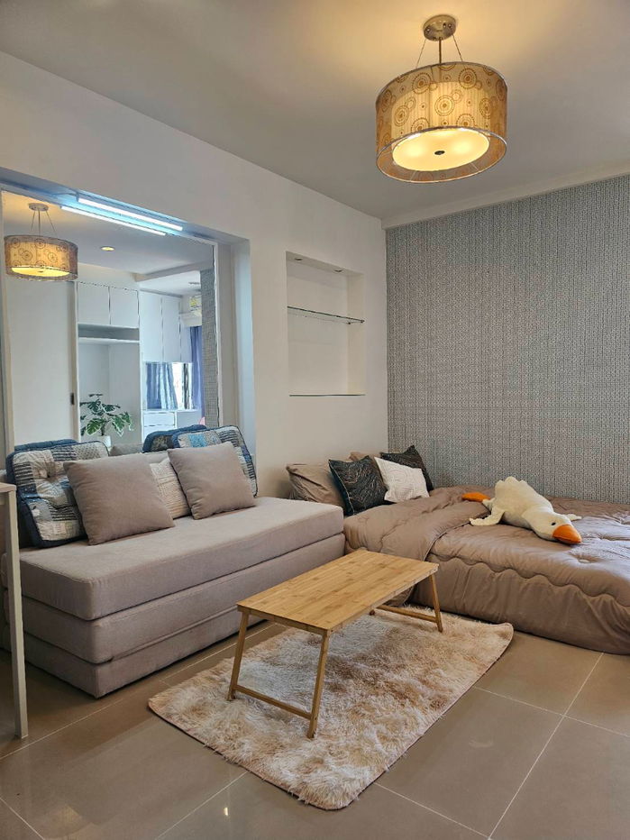 รูป ขายคอนโด เอกบดินทร์คอนโด ลาดพร้าว ชั้น7 รีโนเวทสวย พร้อมเข้าอยู่ ทำเลดี ติด MRT ลาดพร้าว เพียง 100 ม. - รูปที่ 3/11