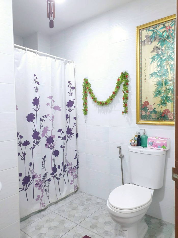 รูป 🏡  ขายบ้านเดี่ยว 2 ชั้น โครงการประภาวรรณโฮม บ้านติดถนน ซอยบึงขวาง ใกล้ตลาดมีนบุรี 📌 Listing no. 92645 - รูปที่ 8/14