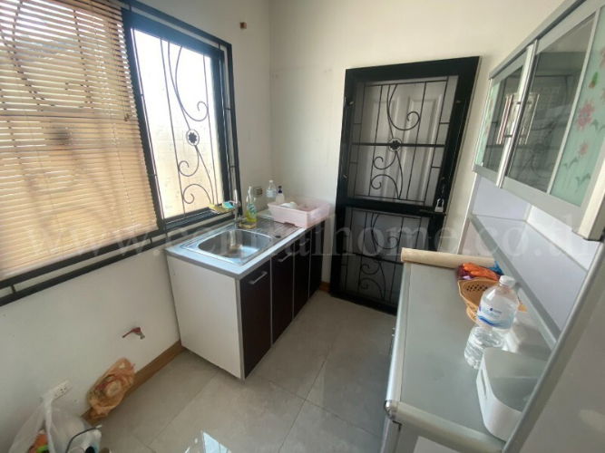 รูป บ้านแฝด โมดิ วิลล่า บางบัวทอง บ้านสวย พร้อมอยู่ - รูปที่ 12/16