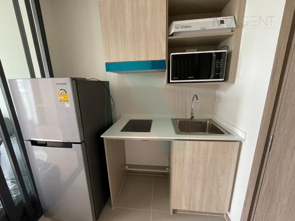 รูป ให้เช่าคอนโด เดอะ มูฟ บางนา อาคาร B ชั้น 3 สตูดิโอ ขนาด 24.00 ตรม ใกล้ อินเด็กซ์ ลิฟวิ่งมอลล์ บางนา - รูปที่ 6/8