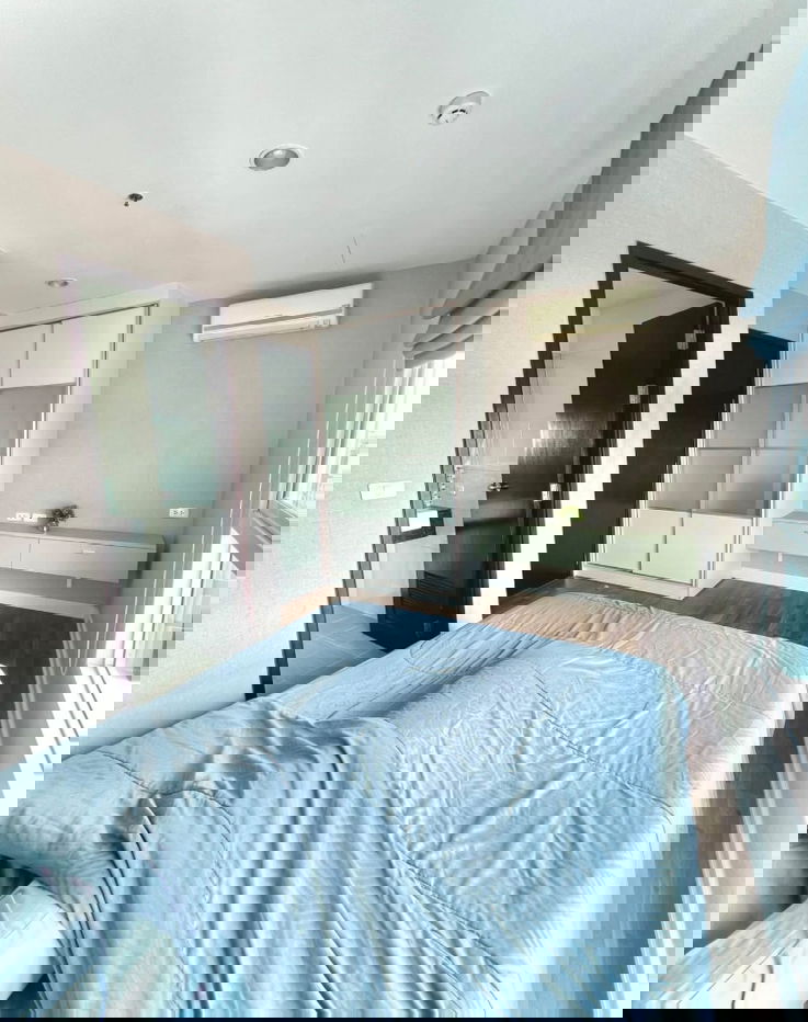 รูป Diamond sukhumvit ☎️2 bed 2 bath‼️ only 23000/month ‼️NOW AVAILABLE 🔆✅ - รูปที่ 4/9