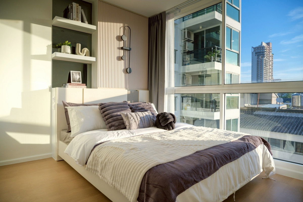 รูป 🏢 ขายคอนโด : Chateau In Town Major Ratchayothin 2 (ชาโตว์ อิน ทาวน์ เมเจอร์ รัชโยธิน 2)   รหัสทรัพย์ | 📌LNP-C11214  - รูปที่ 1/14