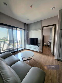 รูปภาพ ให้เช่า | Chewathai Residence Bang Pho
ห้องมุม วิวแม่น้ำ ชั้น 12A | 1Bed 48 ตร.ม. | มีอ่างอาบน้ำ | ใกล้ MRT บางโพ