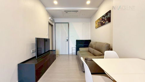 🚩 For Sell Condo SUPALAI LITE THAPHRA-WONGWIAN YAI Building 1, Floor 19,1 bed room, Room size 35 sqm