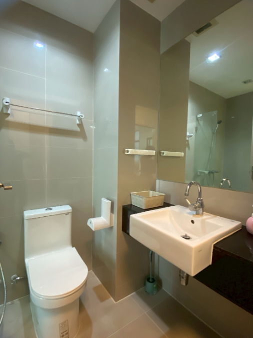 รูป ✨ Ideo Blucove Sukhumvit ✨ ห้องบิ้วอินสุดหรู 💎 ไม่บล็อก! ครบทั้งเตียง เครื่องใช้ไฟฟ้า พร้อมอยู่ทันที 🏡🛍️(โดยเซลล์ประจำโครงการ) - รูปที่ 6/6