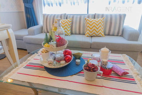 For Rent Condo THE TREE INTERCHANGE Building A, Floor 9,1 bed room, Room size 29.00 sqm