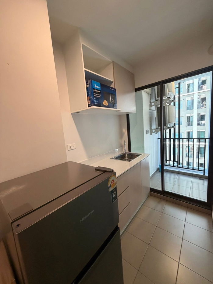 รูป MN3234 ให้เช่าคอนโด รีเจ้นท์ โฮม วุฒากาศ เครื่องใช้ไฟฟ้าครบ  - รูปที่ 7/7