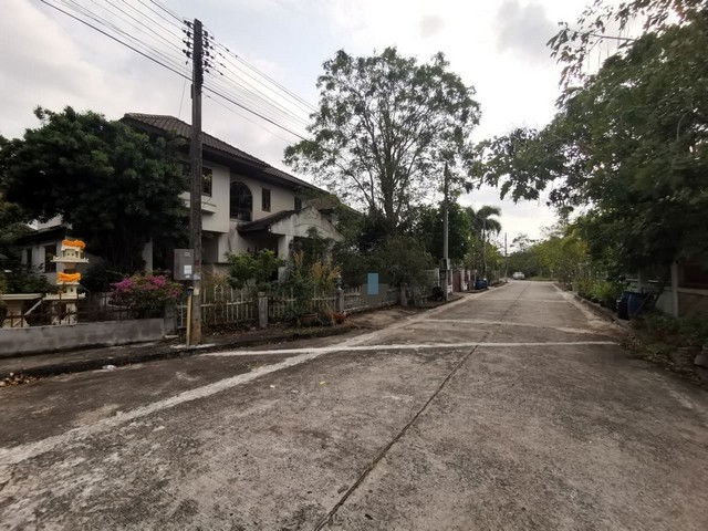 รูป BP00273 ขายบ้านเดี่ยว หมู่บ้านราชธานี นครราชสีมา - รูปที่ 6/8