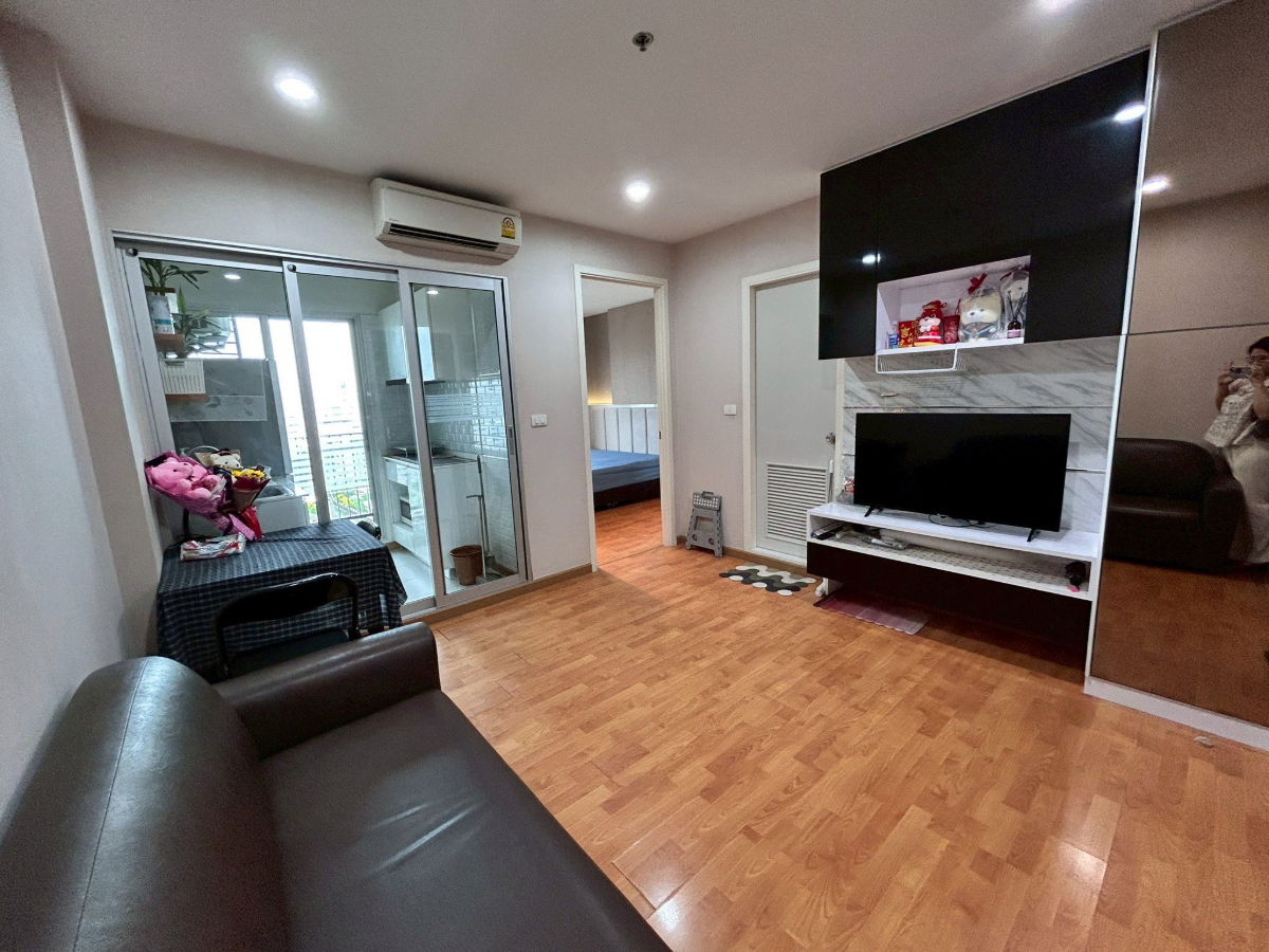 รูป (F2512099) ให้เช่า คอนโด เดอะ เพรสซิเดนท์ สาทร-ราชพฤกษ์ 3 ชั้น 20  ขนาด 35 ตร.ม.  - รูปที่ 4/6