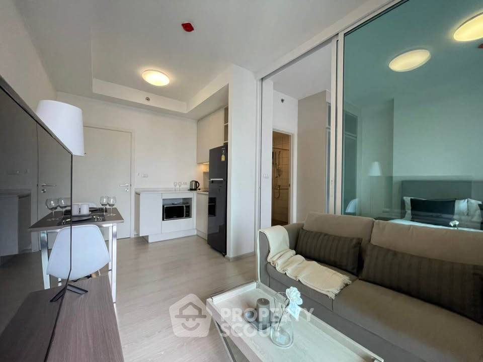 รูป คอนโด 1-ห้องนอน ที่ เชปเตอร์ วัน อีโค่ รัชดา ห้วยขวาง ใกล้ MRT ห้วยขวาง (ID 2503357) - รูปที่ 9/14