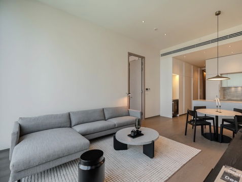 ✅ ✅ SCOPE Langsuan , Ultimate Luxury 1 ห้องนอน พร้อมเข้าอยู่ ติดต่อไลน์ @bktasset หรือโทร 095-325-8928