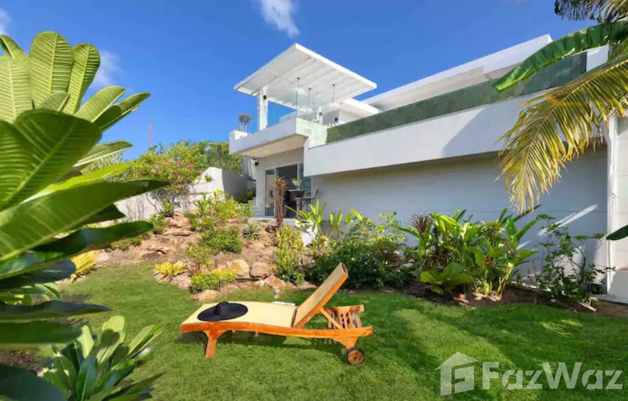 รูป ขาย วิลล่า 4 ห้องนอน ใน บ่อผุด, สุราษฎร์ธานี 1045646 - รูปที่ 17/18