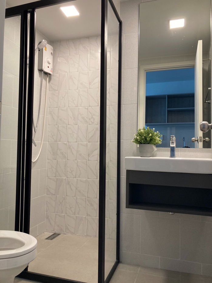 รูป ปล่อยเช่า KAVE AVA ห้อง Studio ขนาด 23.5 ตรม. ตึก E ชั้น 8 - รูปที่ 2/4