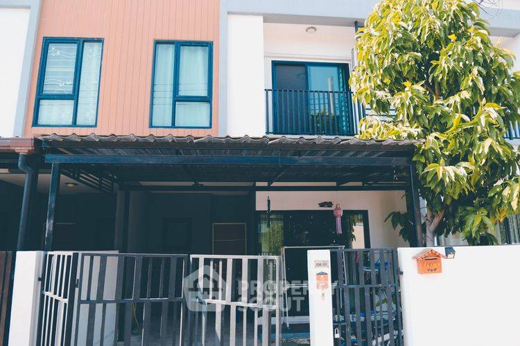 รูป ทาวน์เฮ้าส์ 3-ห้องนอน ใกล้ ท่าอากาศยานสุวรรณภูมิ (ID 2503414) - รูปที่ 15/19