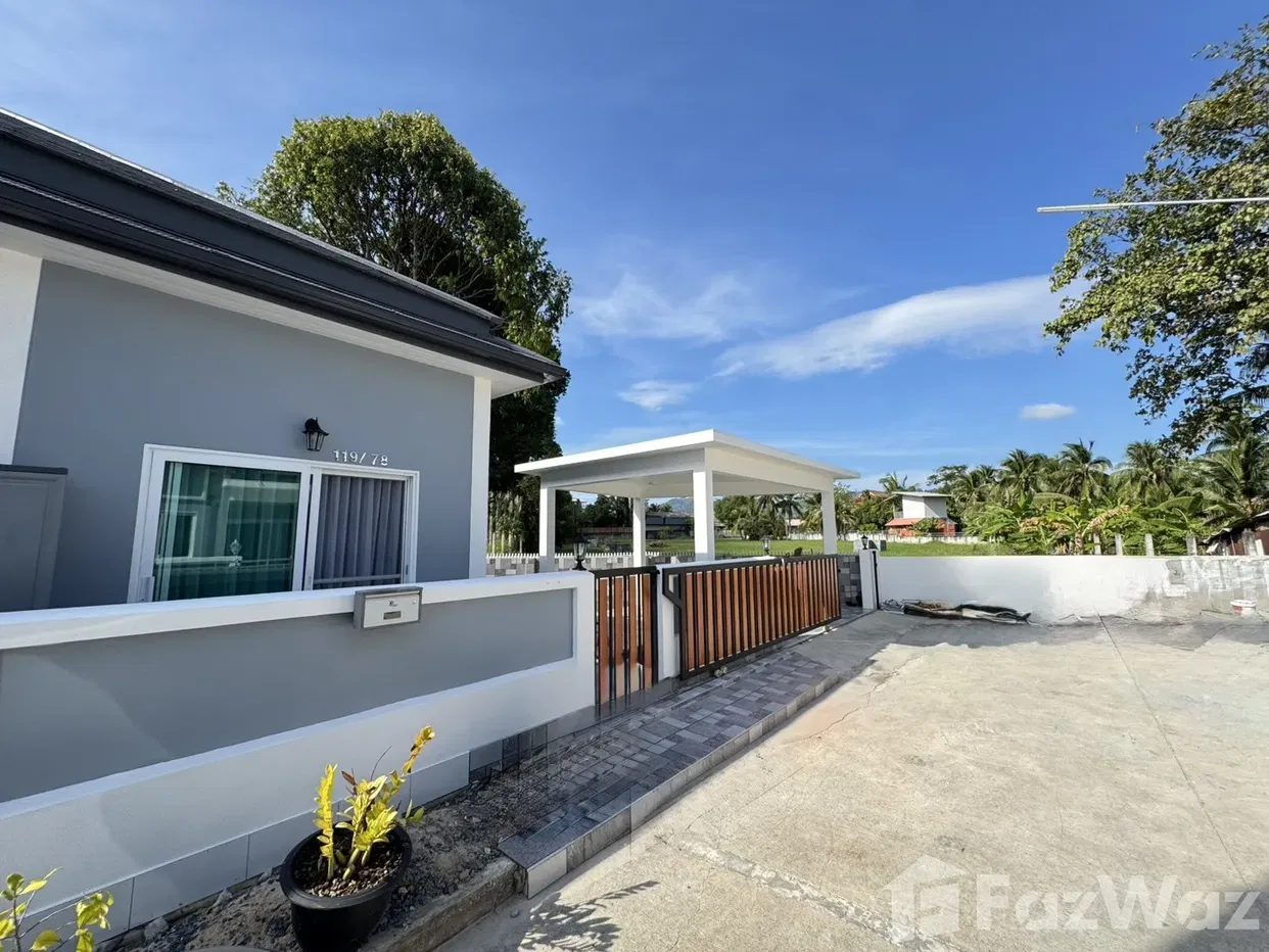 รูป ขาย บ้านเดี่ยว 2 ห้องนอน ในโครงการ ดิ อเวนิว วิลเลจ 5944324 - รูปที่ 2/33