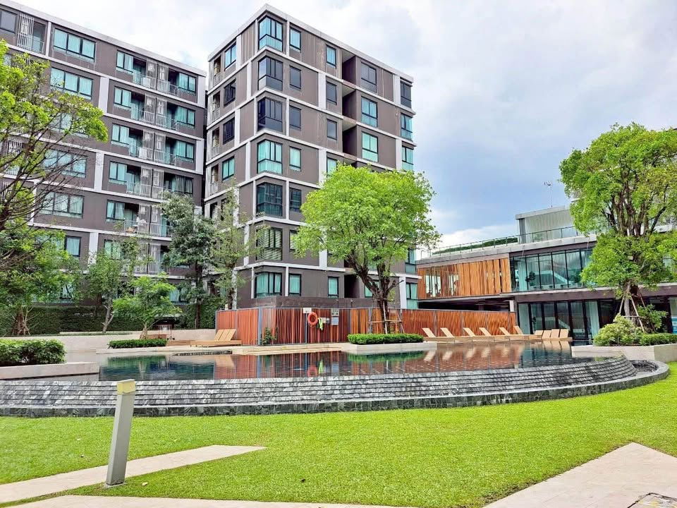 picture Code: KJ10338  for rent Atmoz Ladprao 71 🔥🔥 Line ID: @kjcondo (with @)🔥🔥 - 12/17