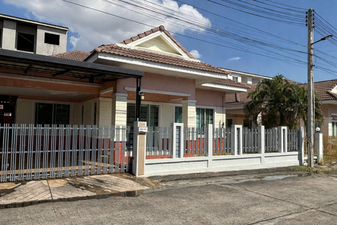 Single-Storey Detached House for Sale East Pattaya