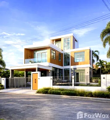 บ้านเดี่ยว ฉลอง : Single Pool Villa for Sale in Phuket Town 1877478