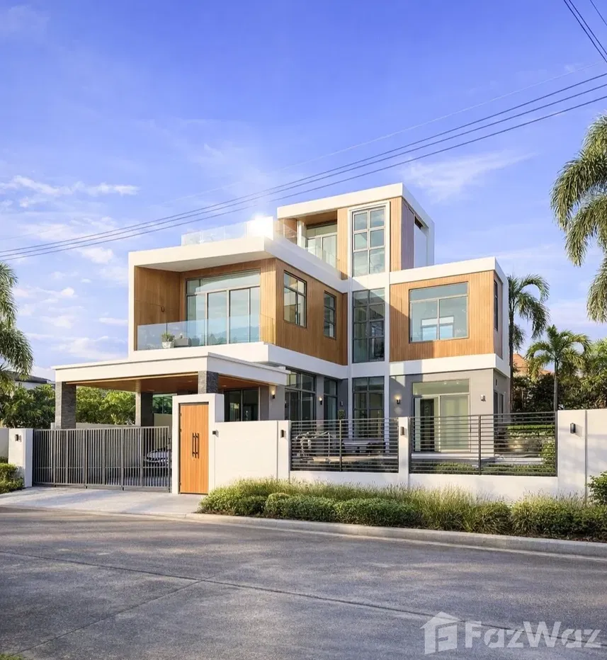 picture New Pool Villa at Chalong, Phuket 1877478 - 1/32