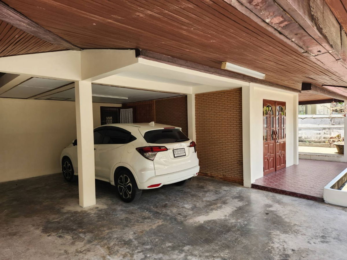 รูป เช่า ให้เช่า ปล่อยเช่า บ้านเดี่ยว ห้วยขวาง เหม่งจ๋าย หมู่บ้านรัชดานิเวศน์ ราคาถูก สนใจ Line: @951qfbfi - รูปที่ 2/13