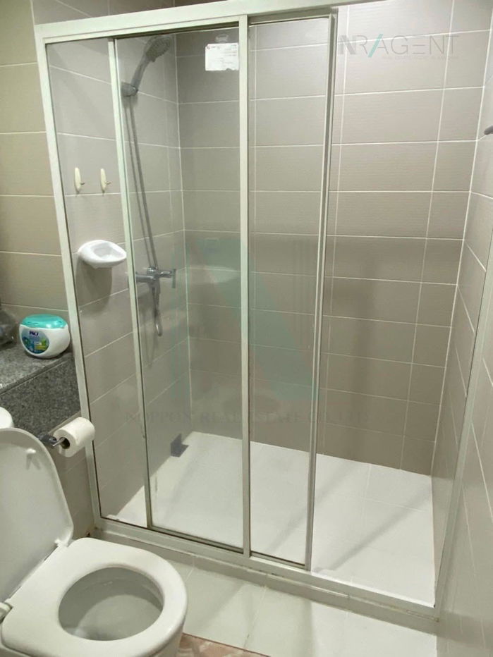 รูป 🔺 ให้เช่าคอนโด อินโทร พหลโยธิน-ประดิพัทธ์ อาคาร 1 ชั้น 31 สตูดิโอ ขนาด 38 ตรม ใกล้ โรงเรียน เรวดี - รูปที่ 7/8