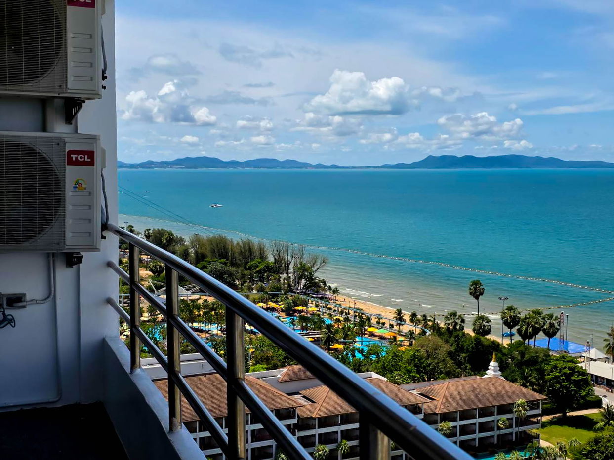รูป View Talay 3B Sea View Condominium for Sale – Pratumnak - รูปที่ 13/13