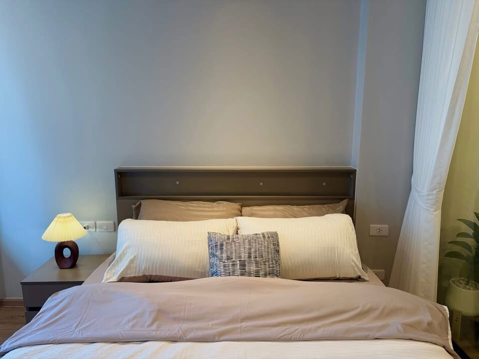 รูป #A124100 ✅ 25/12/68  ให้เช่า Culture Thonglor 📲📢สอบถาม ld line @condoboy - รูปที่ 6/11