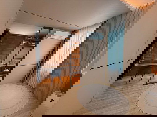 รูป [ให้เช่า] หมู่บ้าน เนอวาน่า แอปโซลูท เอกมัย-รามอินทรา / 4 ห้องนอน 4 ห้องน้ำ / 60 ตรว. 289 ตรม. **150,000** บ้านเดี่ยว 3 ชั้นโครงการสุดหรู - รูปที่ 8/15