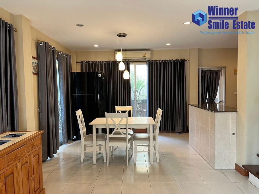 รูป เช่าบ้านเดี่ยว คาซ่าวิลล์ บางนา สุวรรณภูมิ ใกล้เมกะบางนา ติดถนนเข้า-ออก สะดวกสุดๆ - รูปที่ 4/15