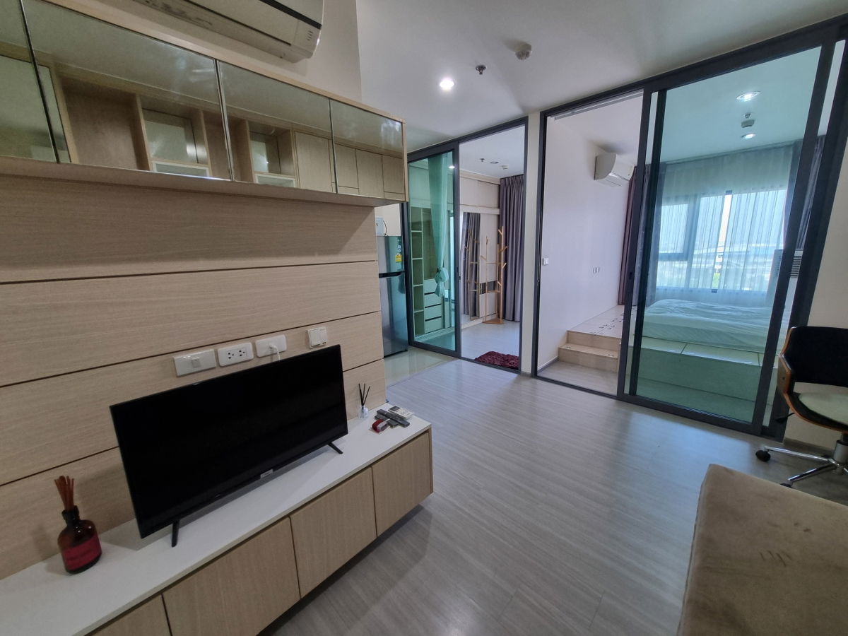 รูป (F2512100) ให้เช่า คอนโด แอสปาย สาทร-ราชพฤกษ์ ชั้น 14 ขนาด 35 ตร.ม.  - รูปที่ 2/3