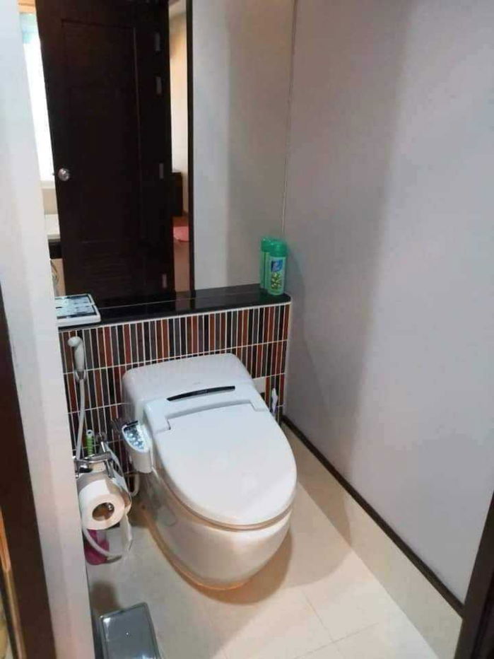 รูป ให้เช่า คอนโด เดอะ ยูนีค นิมมาน 1ห้องนอน ใจกลางนิมมาน วิวสระ :โทร (0955752068 คุณชมพู) - รูปที่ 9/14