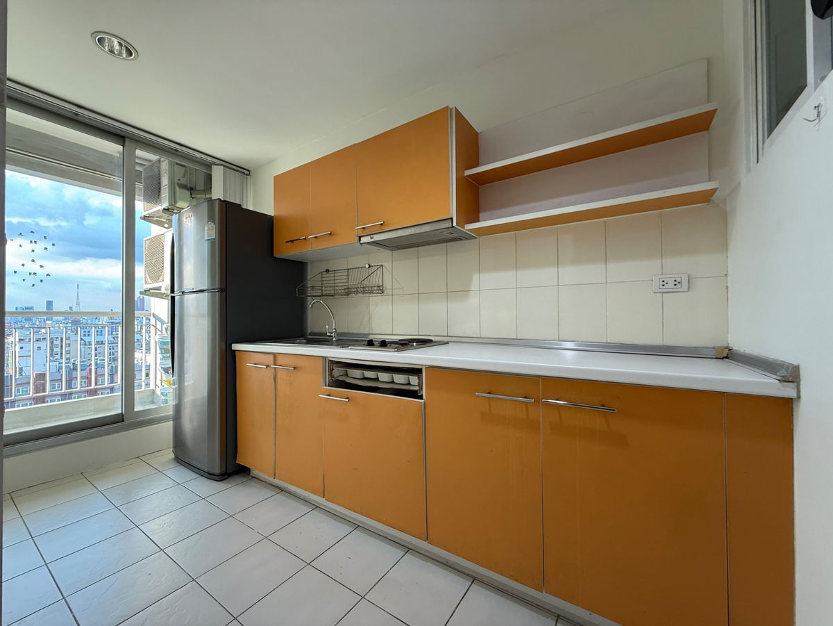 picture CG_RD06 Life @ Ratchada - Huay Kwang, Room available for rent. Line: @cgestate - 8/10