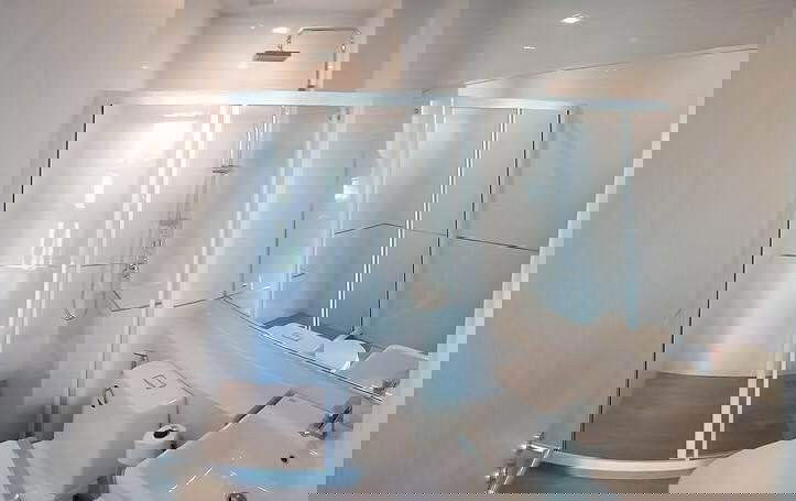 picture 🍀Condo For Rent The Metropolise Samrong Interchange Near BTS Samrong Fully fernished Lease 12000- - 8/8